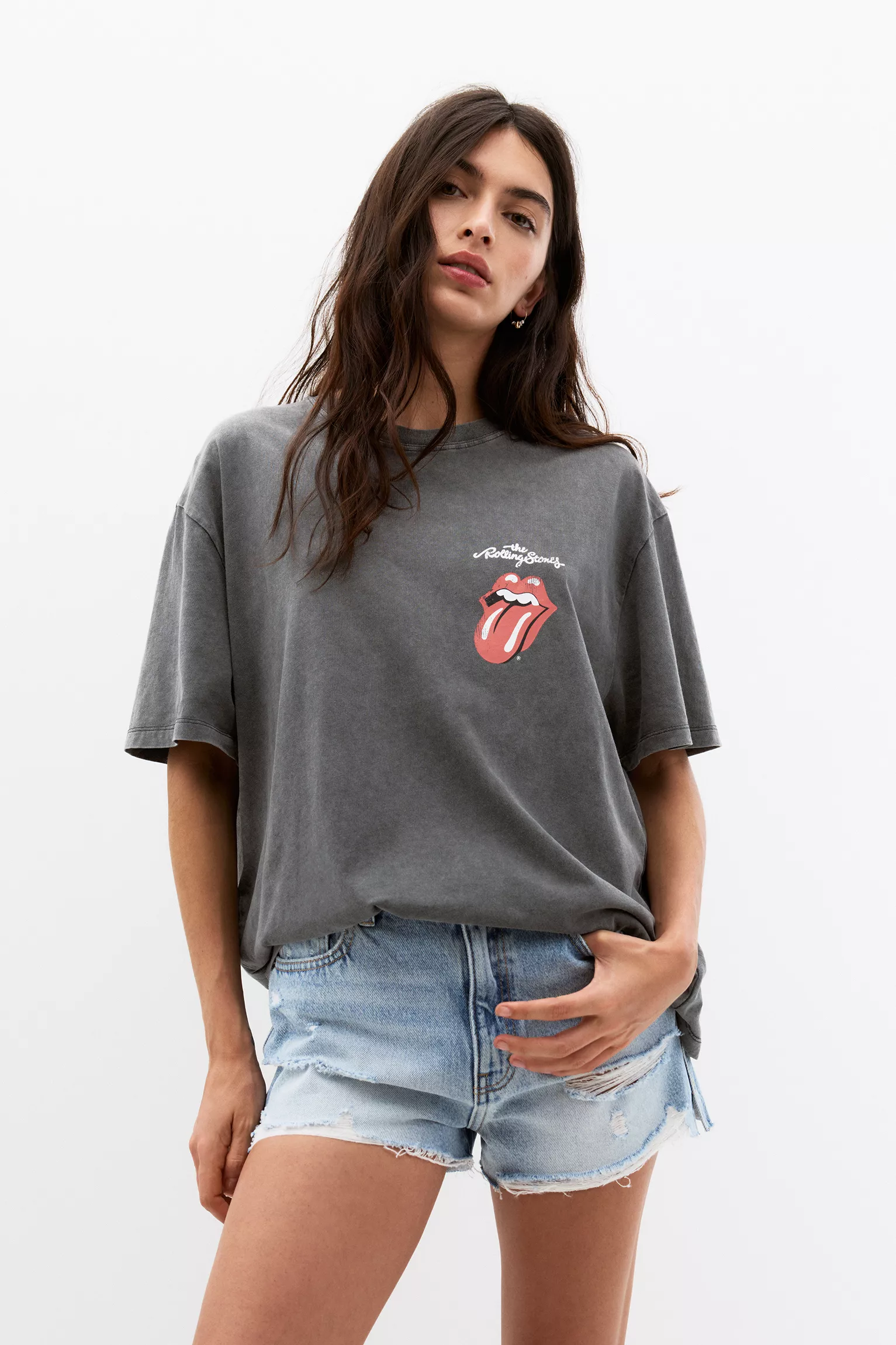 Rolling Stones T-shirt